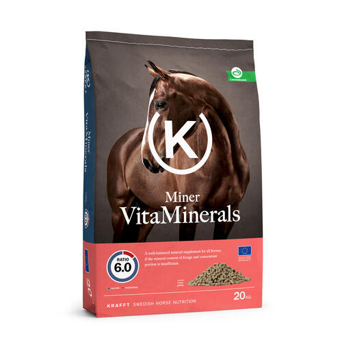 KRAFFT Miner VitaMinerals - 20kg