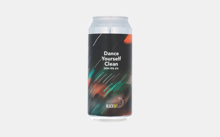 Dance Yourself Clean - DDH IPA fra Blackout Brewing - Beer Me