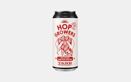 Hop Growers - Freestyle Hops - Double IPA fra TankBusters
