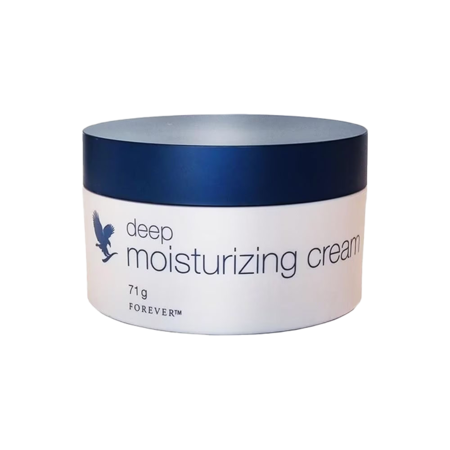 deep moisturizing cream fra Forever Living - skønneste fugtighedscreme