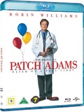 Patch Adams, Bluray, Movie, Robin Williams