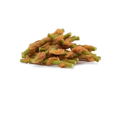 Snackies kyllingebryst med spinat - 170g