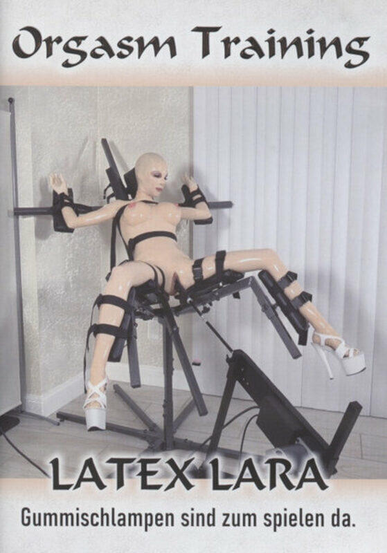 Orgasm Training - Latex Lara