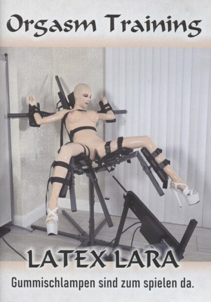 Orgasm Training - Latex Lara