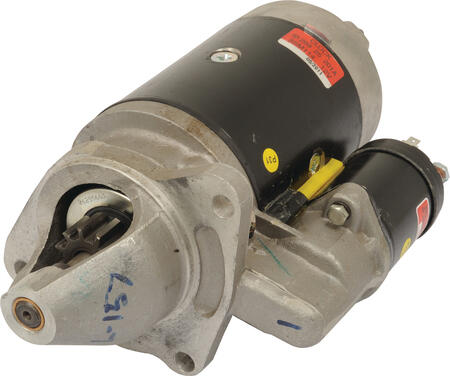 Starter Lucas type - 12V. 2,7Kw - Ferguson - Fordson