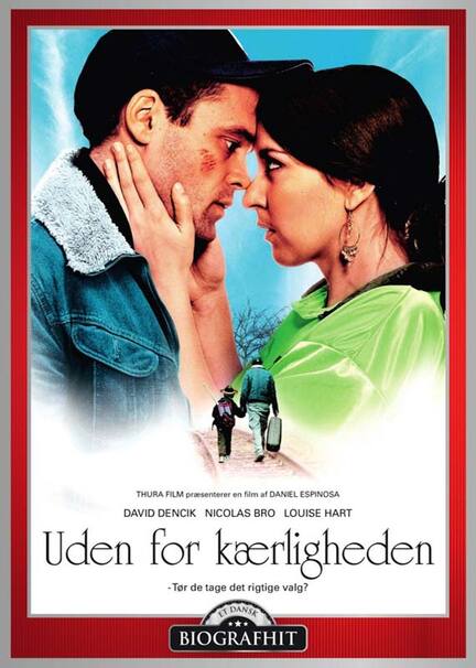 Uden for kærligheden, DVD, Movie