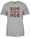 Pinewood DogSport T-shirt Dame – Bæredygtig