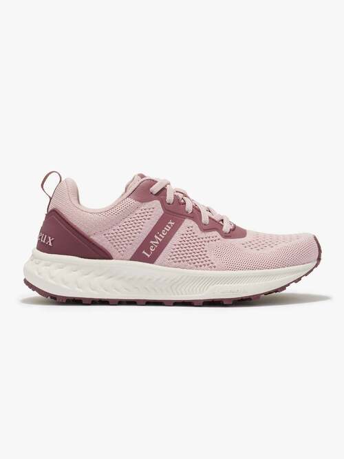 LeMieux Young Rider Trax sneakers  – Blossom – 38