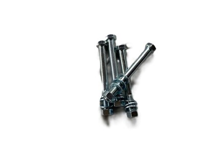 Skærmboltesæt 16x150mm 4 stk.