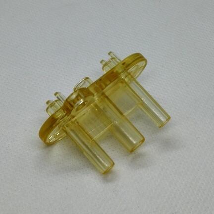 Plast holder til temperaturføler og niveauføler til Rheavendors Cino maskiner