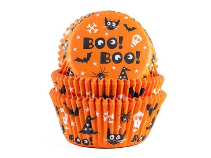 halloween muffinsforme boo boo – house of marie, 48 stk