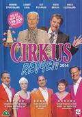 Cirkusrevyen, 2014, DVD Movie