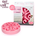 Eat slow live longer original - Pink