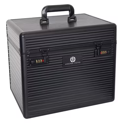 IRHShiny Classic striglekasse - Sort