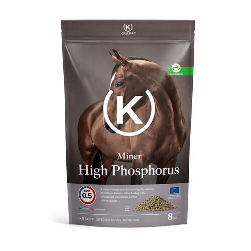 KRAFFT Miner High Phosphorus - 8kg