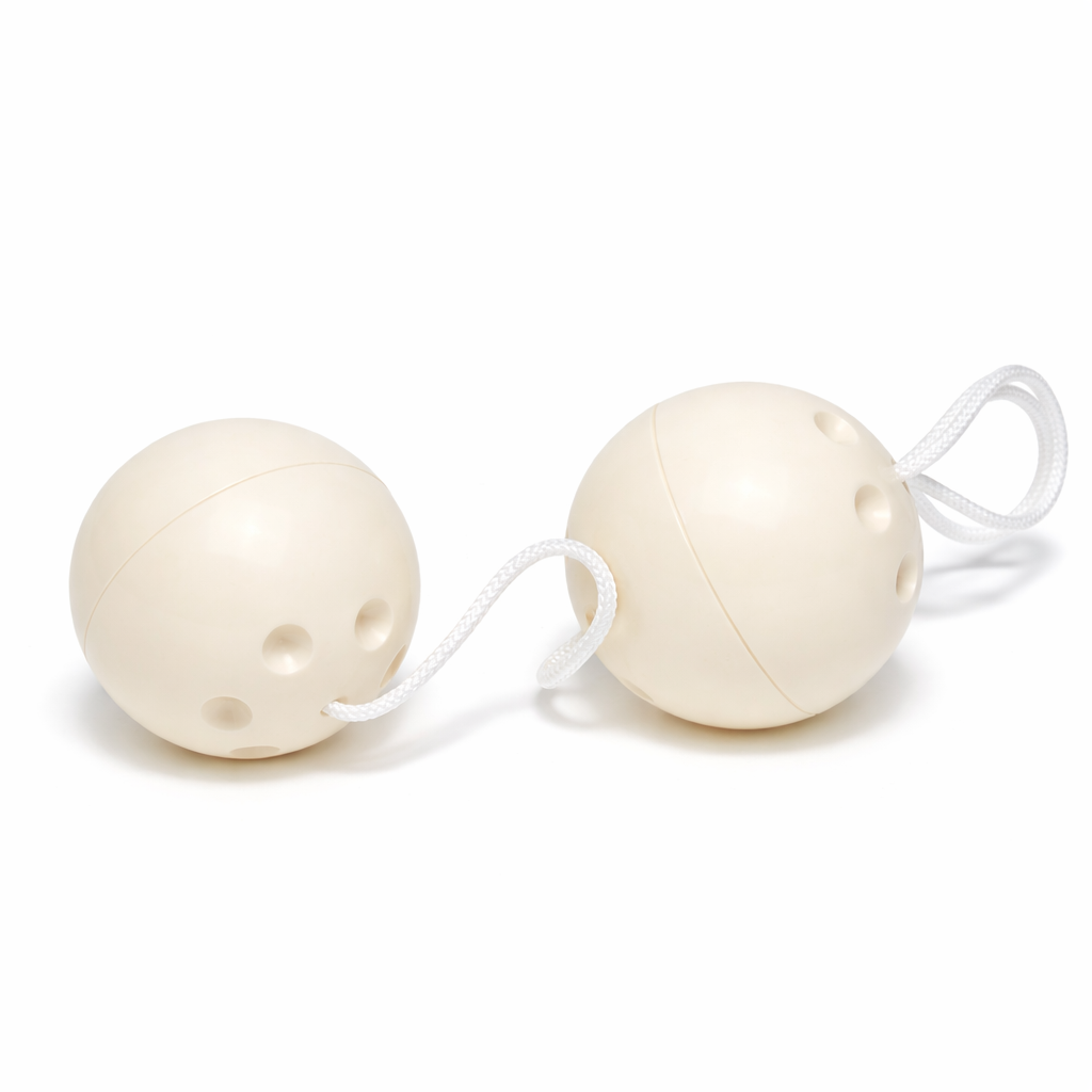 Duo Bækkenbundskugler Mathvid