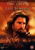 The Last Samurai, Den Sidste Samurai, DVD Movie