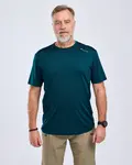 Pinewood Funktion T-Shirt - Herre - Dark Teal