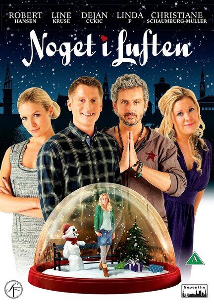 Noget i Luften, Christmas, DVD Movie