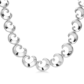 OCEAN silver necklace | Danish design by Mads Z