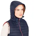 Trespass Aretha Vest - Navy Dusty Rose