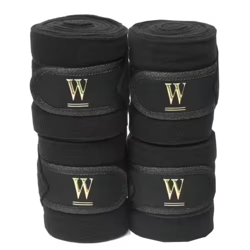 Wahlsten Conelli staldbandager - Navy