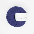 Garnnøgle pure silk fra Knitting for Olive i farven fransk anemone