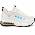 hvid sneaker dame