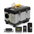 Sunster TB10 Upgrade 8kW ToolBox dieselfyr med Bluetooth
