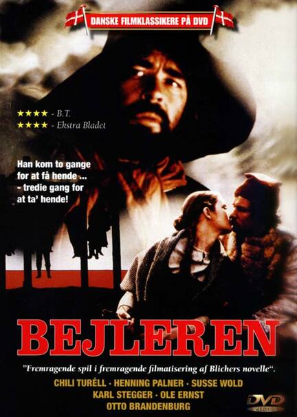 Bejleren, DVD Movie