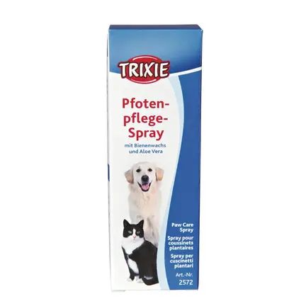 Trixie Potevoks Spray 50 ml. | Til beskyttelse af hunde og katte poter året rundt.