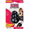 Kong Extreme (Small): Til den mindre hund med STOR tyggeglæde! Holdbart og stimulerende Kong hundelegetøj.