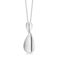 BIANCA silver necklace | Danish design by Mads Z