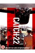 Catch 22, Episk Satire DVD Movie