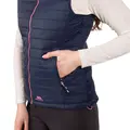 Trespass Aretha Vest - Navy Dusty Rose