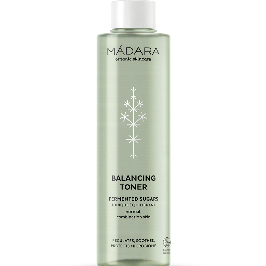 Mádara, Balancing Toner, 200 ml. - Parfumefri, Ansigtspleje, Hudpleje, Ansigts Toner, Conditioner, Vigtig hudplejestepParfumefri