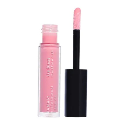 Radiant Lip Glaze – Candy Pink – flydende læbestift med glossy finish