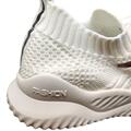 Dame sneakers elastik hvid(Colour)