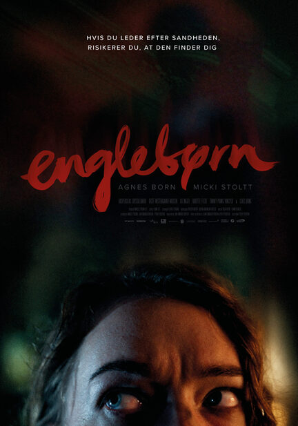 Englebørn, DVD, Movie, Horror