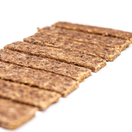 Snack'it Vildsvinekødstrips - 200g