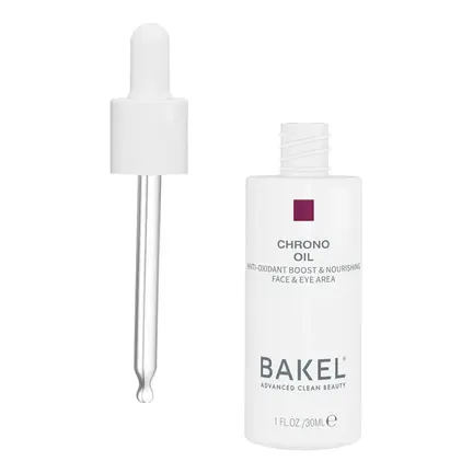 Ansigtsolie med antioxidant effekt til fugt og pleje af huden