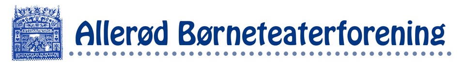 Allerød Børneteaterforening logo