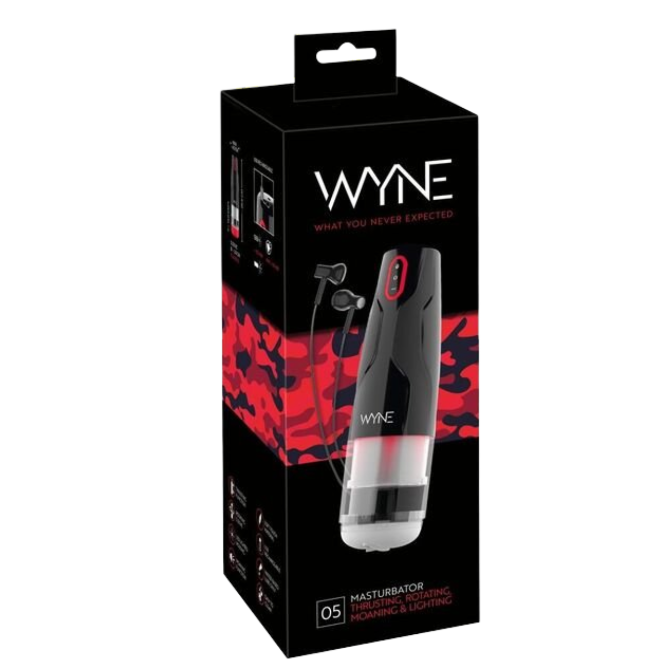 Wyne 05 Mastubator
