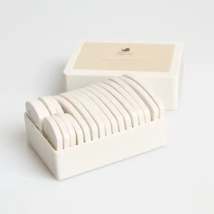 Blockersæt fra Mayflower i praktisk boks