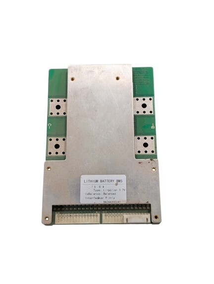 BMS 7S 80A Li-ion/Li-Po 29,4V