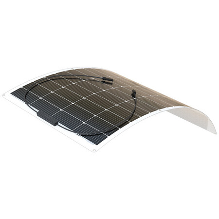 1852 fleksibelt solcellepanel 200W