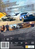 Fast and Furious, DVD Movie