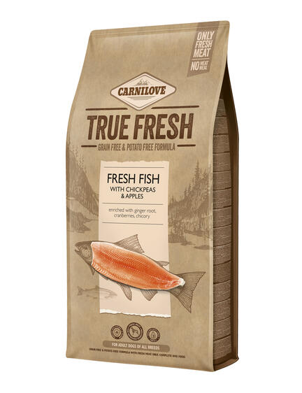 Carnilove True Fresh Fish - 11,4kg