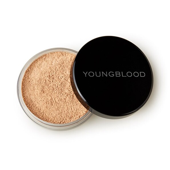 Youngblood, Loose Mineral Foundation, Neutral, 10 gram. - Makeup, Mineral Foundation, Mineral Pudder, Pudder, Ensartet hudtone, Huden kan ånde