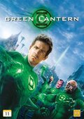 Green Lantern, DVD Movie